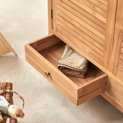 Suzette Wardrobe by woodshilp