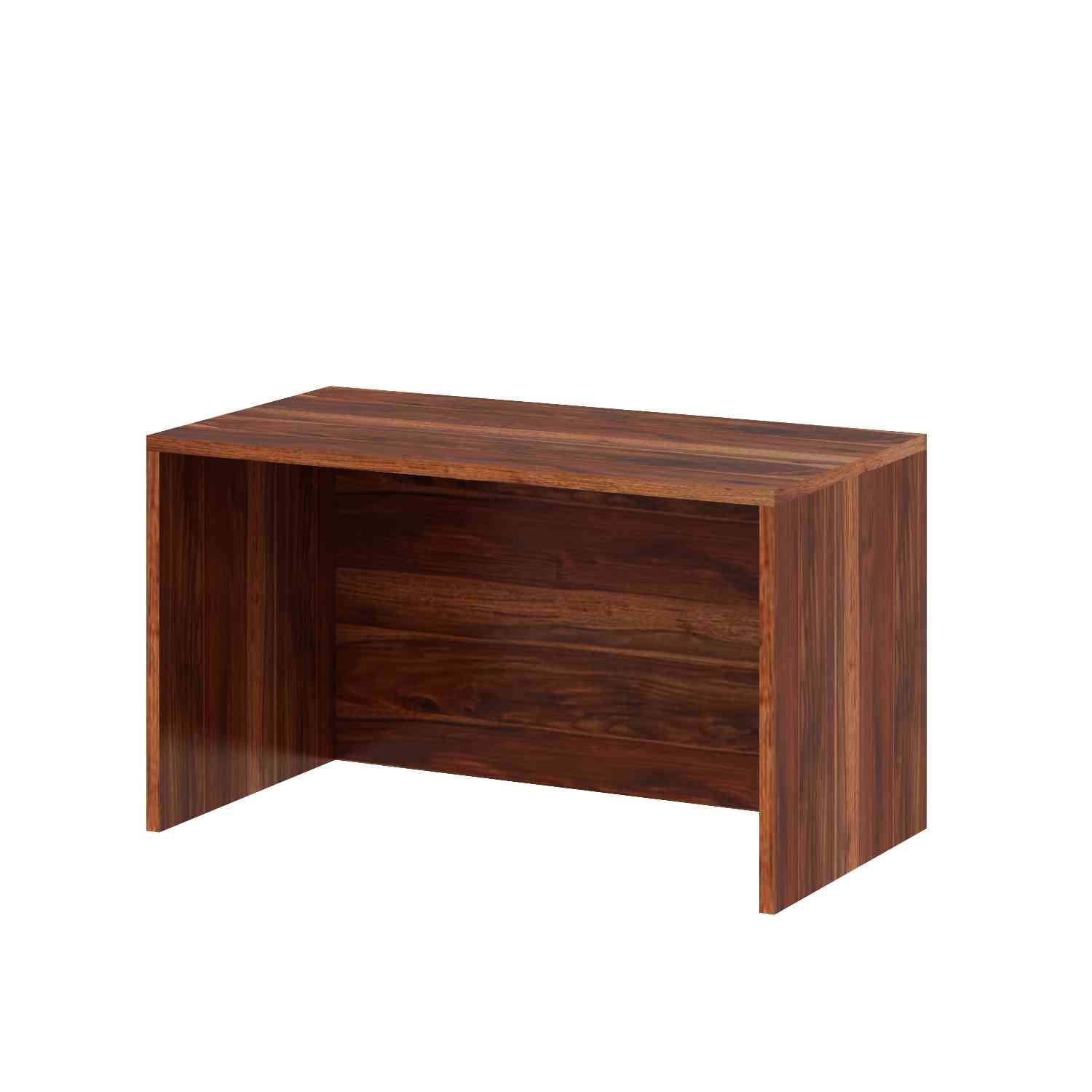 Maria Solid Sheesham Wood TV Unit With Coffee Table by woodshilp