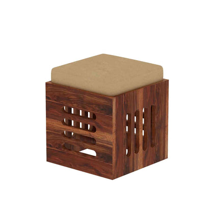 Maria Solid Sheesham Wood TV Unit With Coffee Table by woodshilp